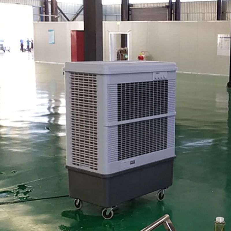 雷豹移动冷风机MFC16000工厂车间岗位降温