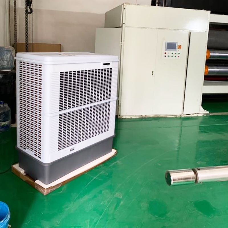 雷豹工业冷风机MFC18000 工厂车间降温制冷通风
